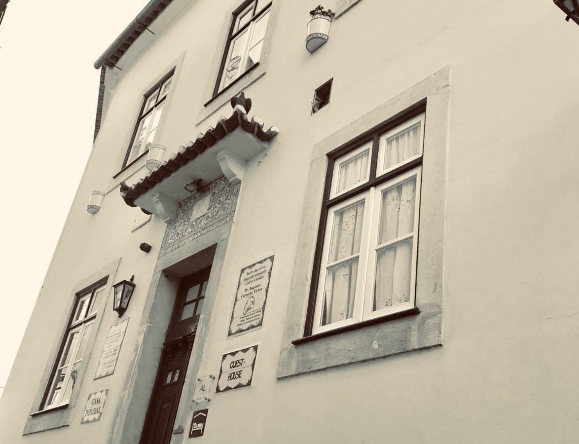 Guesthouse Casa Pombal Коимбра Экстерьер фото